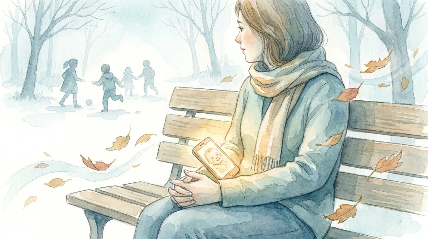 Childless Not by Choice: Finding Nurturing When Motherhood Wasn't Your Decision