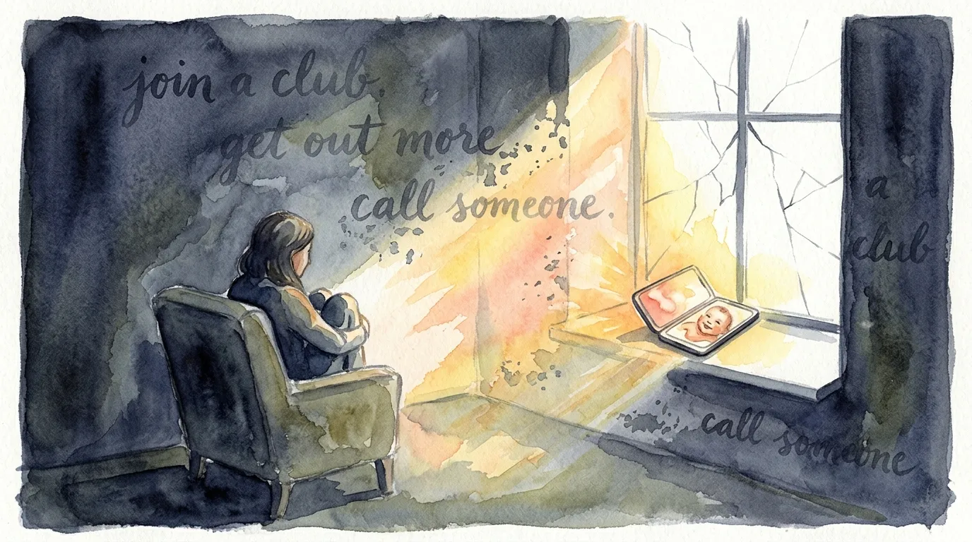 How to Cope With Loneliness: A Practical Guide for When 'Just Call Someone' Doesn't Work