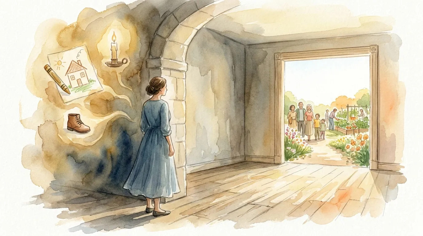 Life After Kids Leave Home: Finding Purpose When the Nest Is Empty