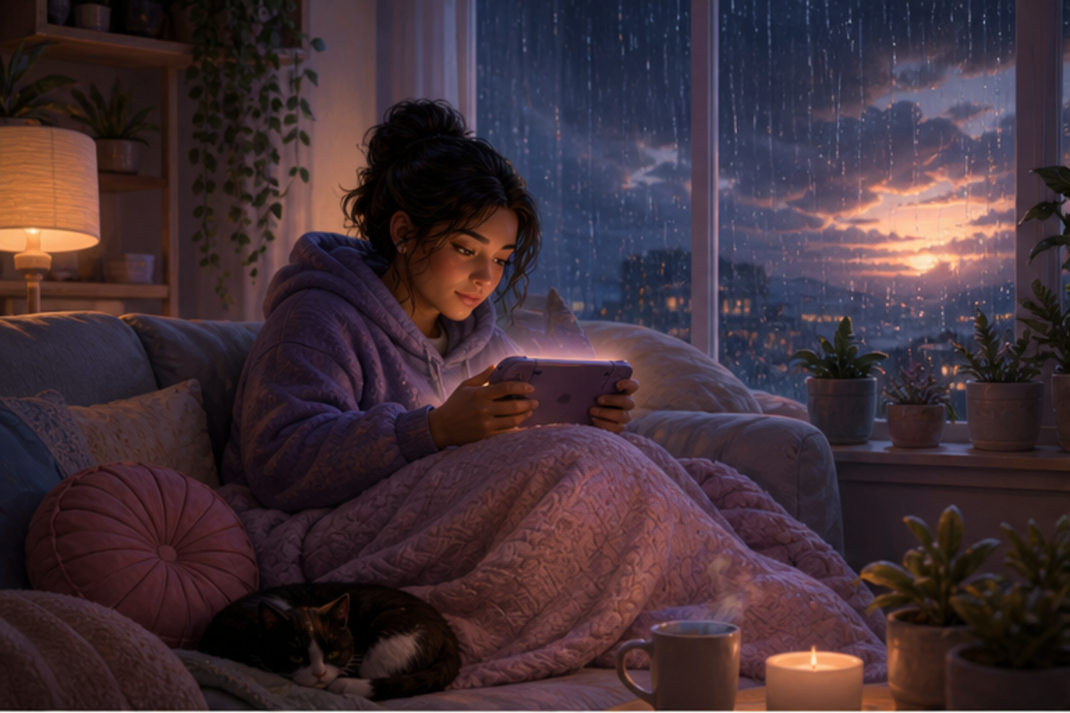 Games for Sad People: 12 Games to Play with Depression