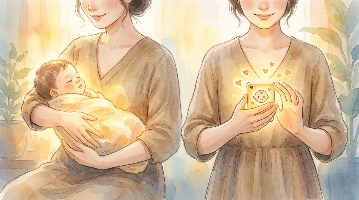 Why Even Moms Need Something to Nurture (That Isn't Their Kids)