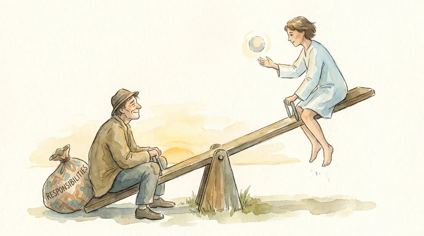 One-Sided Relationships: When You Care More Than They Do (And What to Do About It)